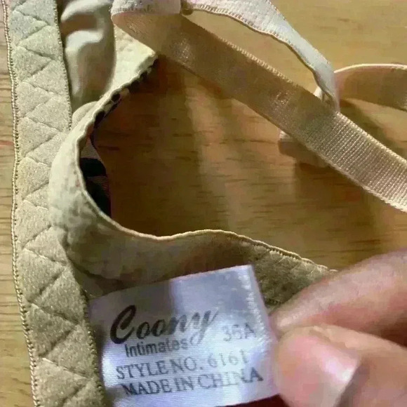 Coony Intimates Bra - Picture 3 of 3